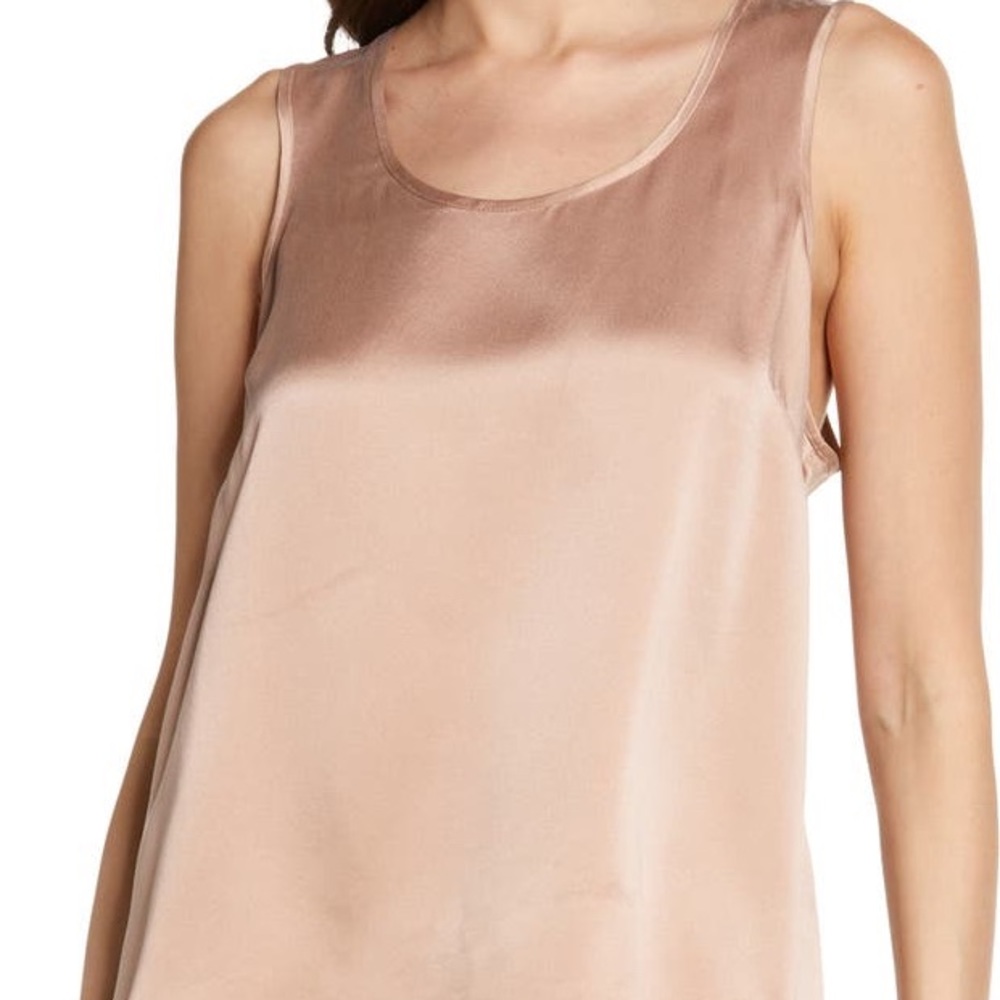 Lunya washable silk pajama set